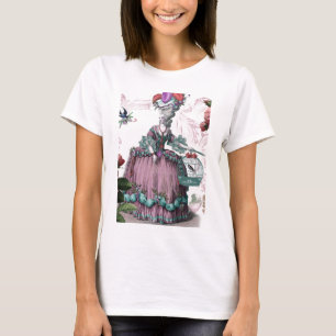 la cage aux oiseaux t-shirt