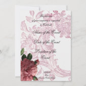 la cage aux oiseaux (vogelkooi) 2 kaart (Achterkant)