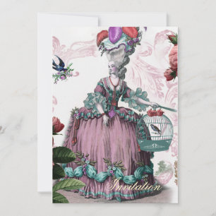 la cage aux oiseaux (vogelkooi) 2 kaart