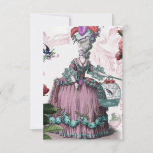 la cage aux oiseaux (vogelkooi) rsvp