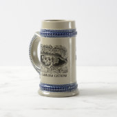 La Calavera Catrina Bierpul (Voorkant links)