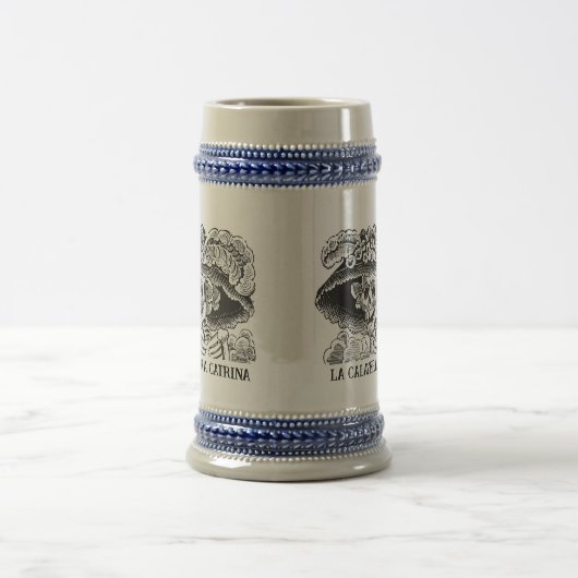 La Calavera Catrina Bierpul (Center)