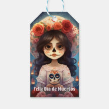 🌹La Calavera Catrina: Bloesems van het Leven 🌹