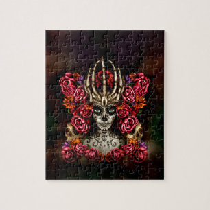 La Calavera Catrina Legpuzzel