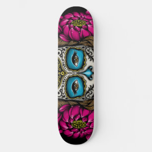 La Calavera Catrina Persoonlijk Skateboard