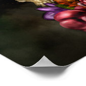 La Calavera Catrina Poster (Hoek)