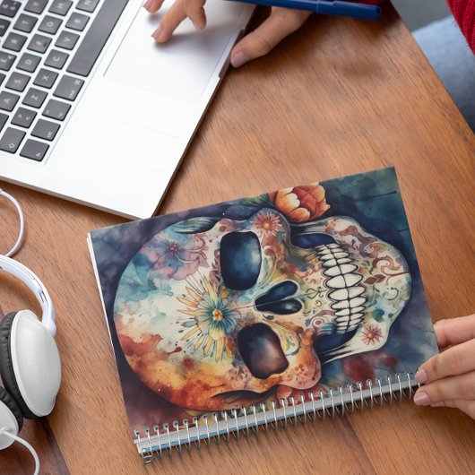 La Calavera Hermosa, gewoonte Planner