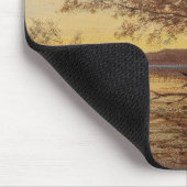 La Camargue, Coucher de Soleil – Félix Ziem Muismat (Hoek)