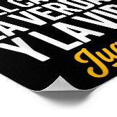 La Camisa De Jesus En Espanol Christian Spanish  Poster (Hoek)