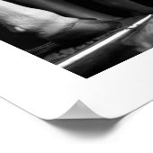 La Campagne à Paris rue Daguerre Sheep poster (Hoek)