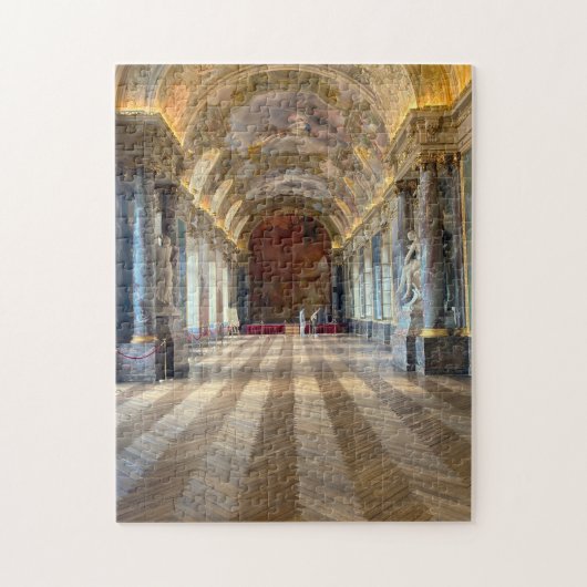 La Capitole, Toulouse, Frankrijk Legpuzzel (Verticaal)