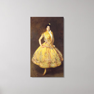 La Carmencita, 1890 Canvas Afdruk