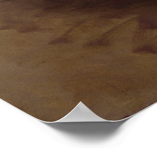 La Carmencita, 1890 Poster (Hoek)