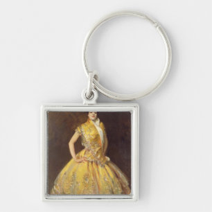 La Carmencita, 1890 Sleutelhanger