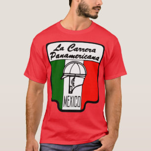 La Carrera Panamericana  T-shirt