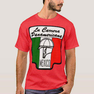 La Carrera Panamericana  T-shirt