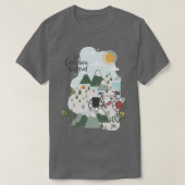 La Carretera Austral T-shirt (Design voorkant)