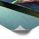 La Casa Cuba 20 x 28 inch Poster (glanzend) (Hoek)