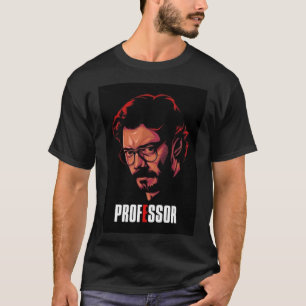 La Casa de Papel - Geldroof T-shirt