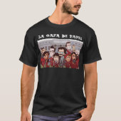 La Casa De Papel T-Shirt (Voorkant)