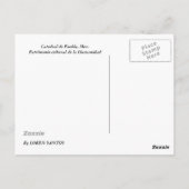 La Catedral Briefkaart (Achterkant)