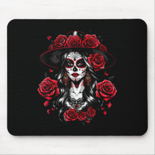 La Catrina Dames Dia de los Muertos Latina Cinco D Muismat