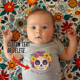 🌹La Catrina Dia de Muertos eerbetoon 🌹 Romper