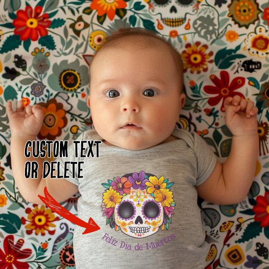 🌹La Catrina Dia de Muertos Huldiging Romper