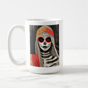 La Catrina Pirate Koffiemok