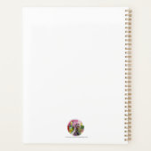 La Catrina Planner (Achterkant)
