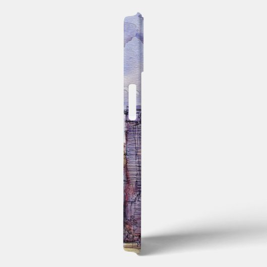 La Cattedrale Case-Mate iPhone Case (Achterkant / Rechts)