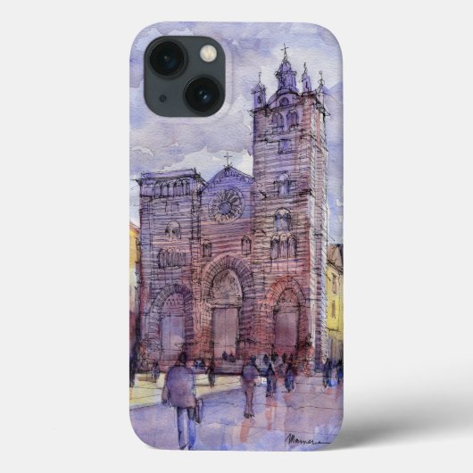 La Cattedrale Case-Mate iPhone Case (Achterkant)