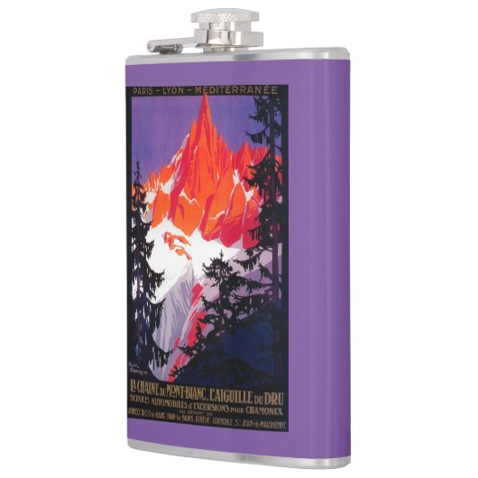 La Chaine De Mont-Blanc posterEuropa Heupfles (Links)