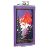 La Chaine De Mont-Blanc  posterEuropa Heupfles (Rechts)