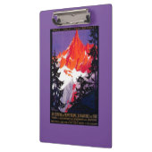 La Chaine De Mont-Blanc  posterEuropa Klembord (Links)