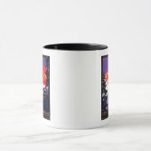 La Chaine De Mont-Blanc  posterEuropa Mok (Midden)