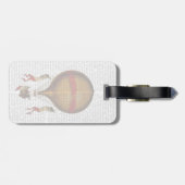 La Chambre Bagagelabel (Achterkant horizontaal)