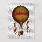 La Chambre Briefkaart (Voorkant)