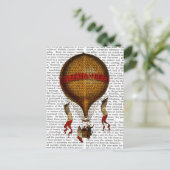 La Chambre Briefkaart (Staand voorkant)