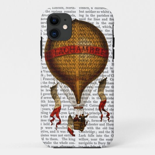 La Chambre Case-Mate iPhone Case (Achterkant)
