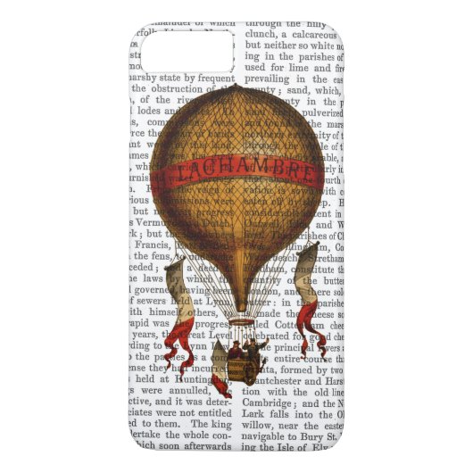La Chambre Case-Mate iPhone Case (Achterkant)
