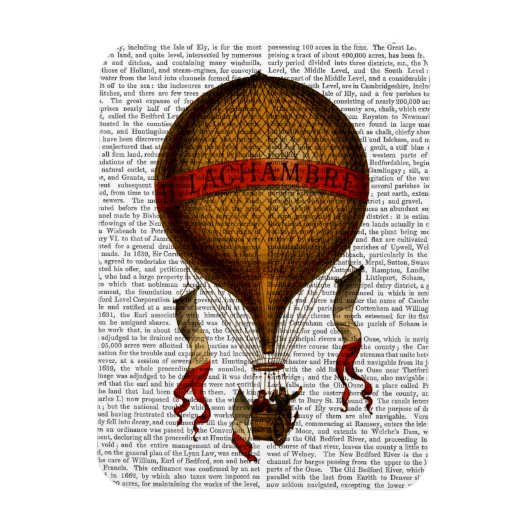 La Chambre Magneet (Verticaal)