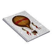 La Chambre Notitieboek (Rechterzijde)