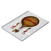 La Chambre Notitieboek (Linkerzijde)