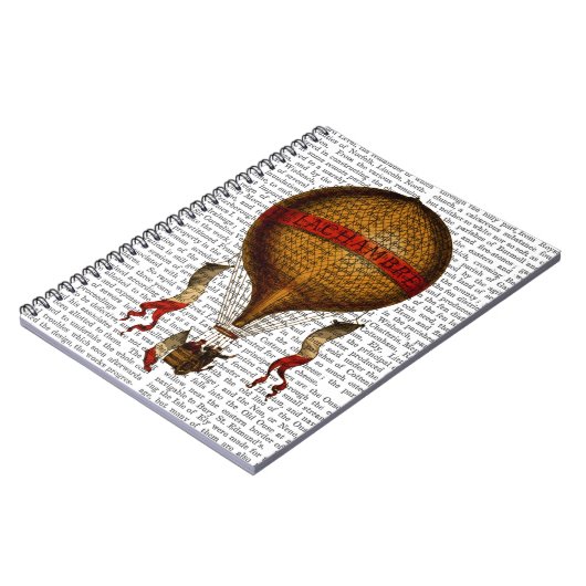 La Chambre Notitieboek (Linkerzijde)