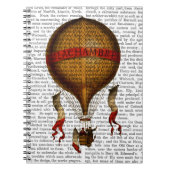 La Chambre Notitieboek (Voorkant)