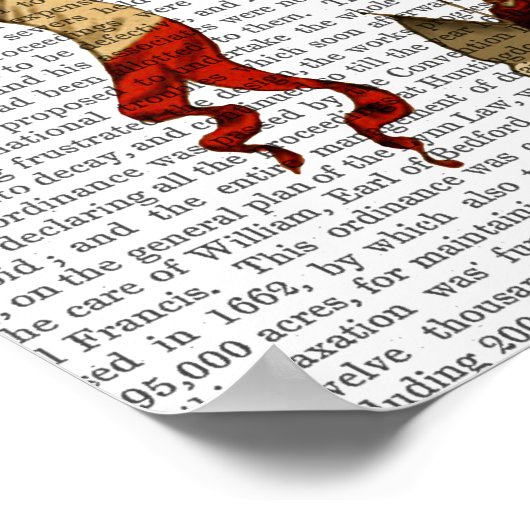 La Chambre Poster (Hoek)