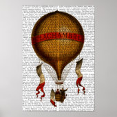 La Chambre Poster (Voorkant)