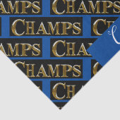 LA CHAMPS TISSUEPAPIER (Detail)