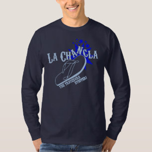 La Chancla de Travesura Stopper Funny Mexican T-shirt